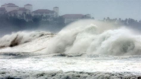 Typhoon Hinnamnor South Korea Braces For Storms Arrival The New