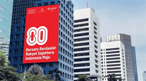 link  logo hut ri  png resmi langsung pasang  desain banner