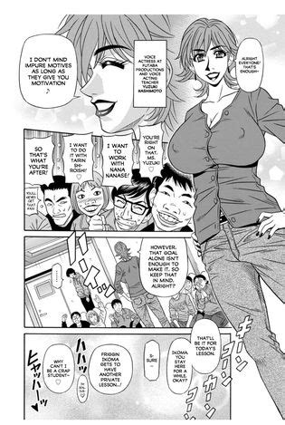 Koe Dakede Icchau Luscious Hentai Manga Porn