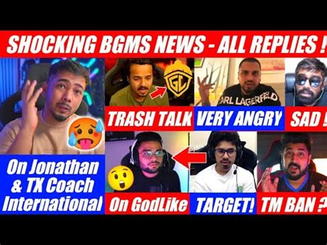 Sid VERY Angry Scout On Jonathan Thug Trash Talk GodL Sad Reacts