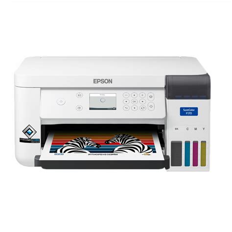 Impresora Epson F De Sublimaci N De Tinta Surecolor Compuimpresi N