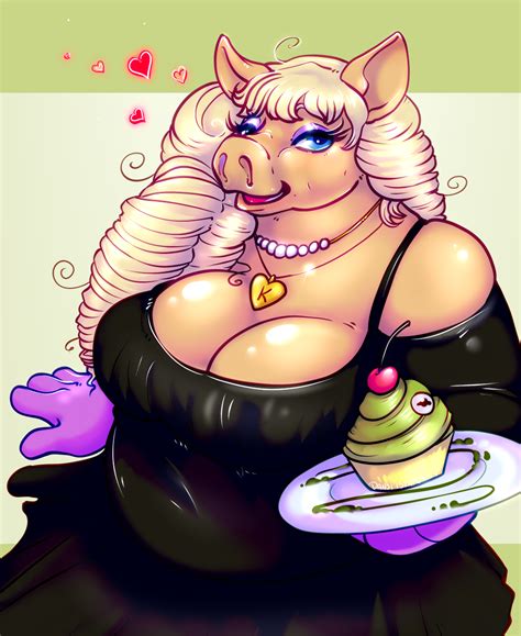 Miss Piggy By Danji Isthmus Hentai Foundry