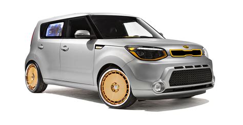 Kia Memorabilia Soul Hd Pictures Carsinvasion