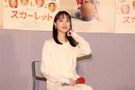 【写真 719枚】戸田恵梨香：次期朝ドラ「スカーレット」 15歳のヒロイン演じて“息切れ”「ギャップ感じた」 Mantanweb（まんたんウェブ）