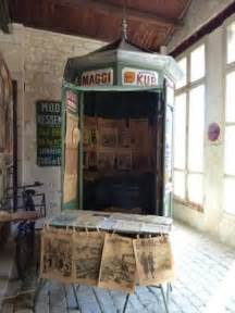 Kiosque A Journaux Photo De Musee Des Commerces D Autrefois