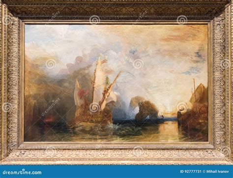 Joseph Mallord William Turner