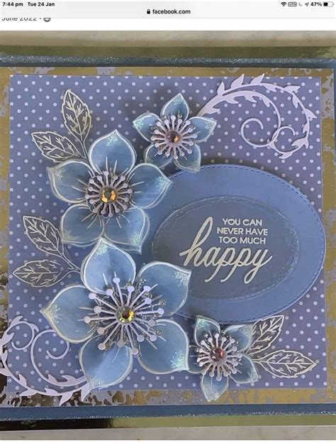 Pin By Andria Cameron On Cards Chloes Creative Cards Hand Crafted