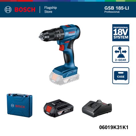 bosch gsb  li