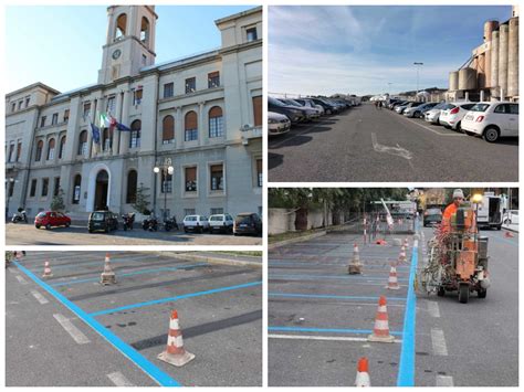 Imperia parcheggi blu da venerdì 1 marzo scatta il nuovo piano