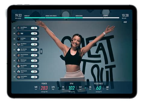 Apex Rides Smart Exercise Bike | Apex Rides