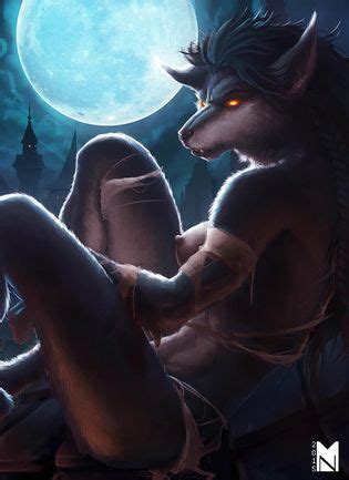 Worgen Collection Luscious Hentai Manga Porn