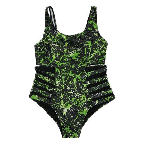 Hcuribad One Piece Swimsuit Women 2024 Hot Selling Women S Stylish Elegant Comfortable Plus Size