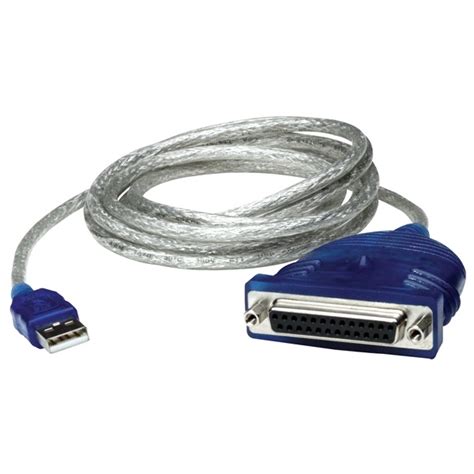 Manhattan Usb Parallel Adapter Pcx Hu