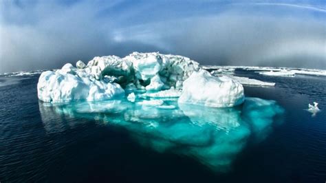 Pourquoi La Glace Flotte T Elle