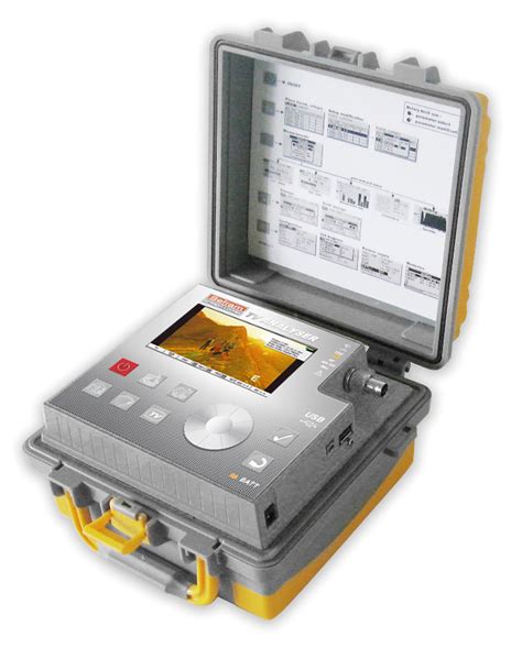 sefram model  tv meter  cable tv  internet ja