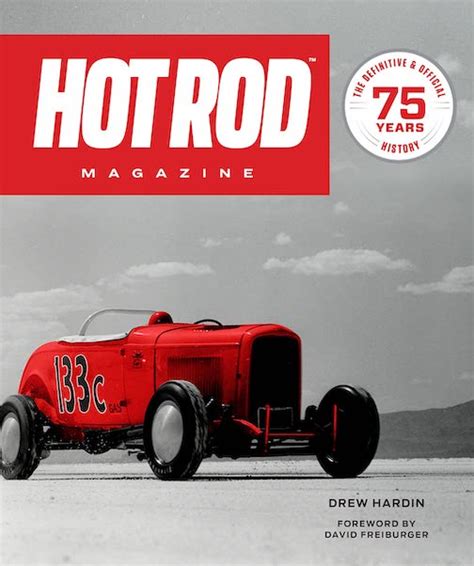 HOT ROD Magazine Years