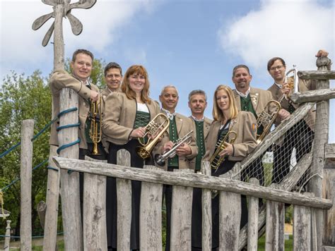 Trompeten Flügelhorn Musikverein Jettenhausen