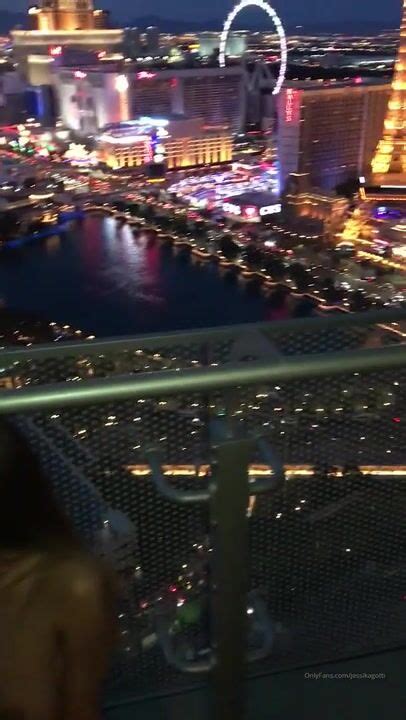 Jessika Gotti Nude On The Balcony Onlyfans Porn XXX Videos Leaked
