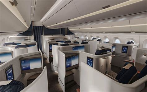 Optimized Business Class Cabins Business Class Cabin