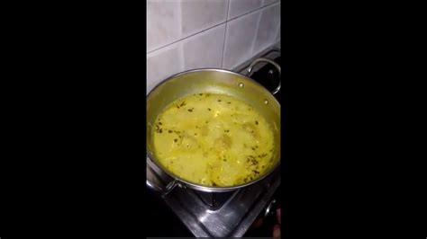 कढ़ी पकौड़ा बनाने का सबसे आसान तरीका How To Make Kadhi In Hindi By