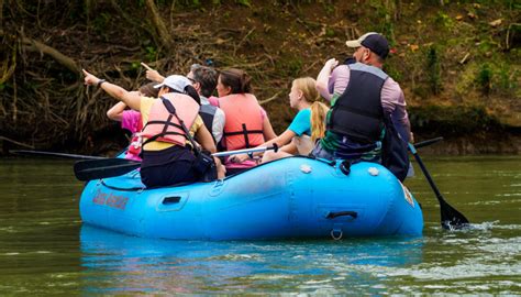 Safari Float And La Fortuna Waterfall Hike In Arenal La Fortuna