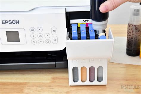 How To Convert An Epson Printer For Sublimation Tastefully Frugal