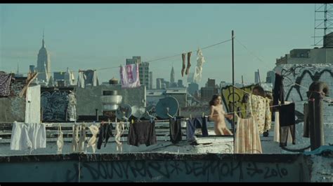 Naked Flore Bonaventura In Chinese Puzzle