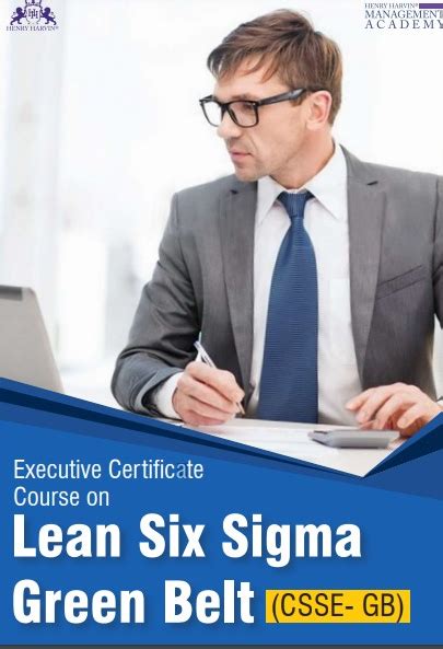 What Does It Take To Be Lean Six Sigma Black Belt Certified Atelier