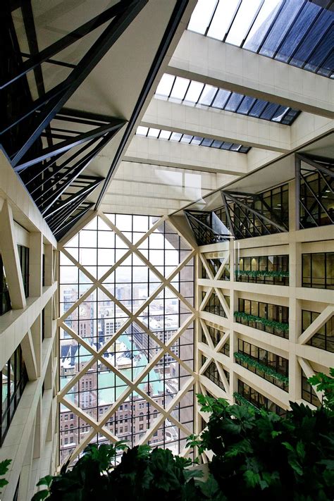 Atrium, Hennepin County Government Center | Minneapolis, MN | John Carl ...