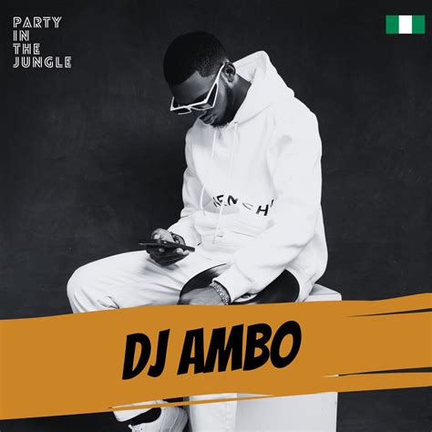 Party In The Jungle DJ Ambo May 2023 DJ Mix Album By DJ AMBO