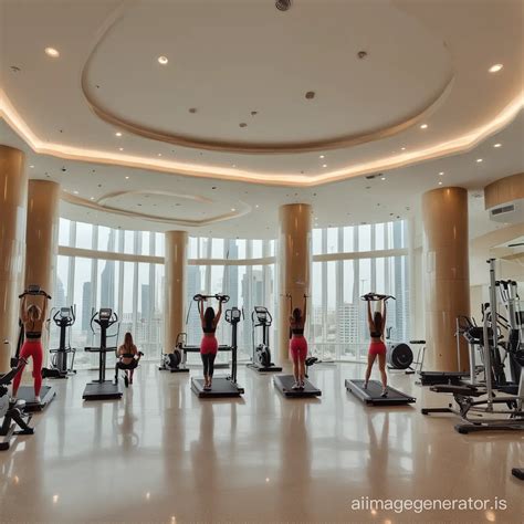 Equinox Kensington memberships will impact the luxury gym scene 16