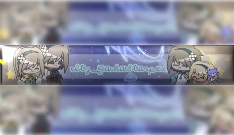 My New Yt Banner By Friskygachaorphan On Deviantart