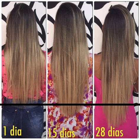 Como fazer o CABELO CRESCER em 1 MÊS Cabelo crescer mais rapido