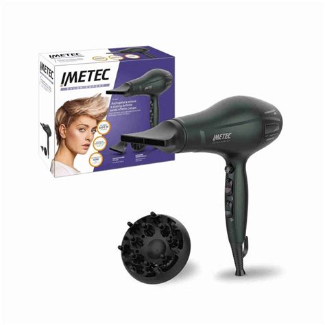 Imetec Salon Expert P3 3600 Asciugacapelli Motore Professionale 2200