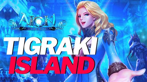 Aion Classic Eu Tigraki Island Location How To Get To Tigraki Island