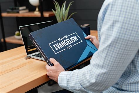 New Namb Evangelism Kit Designed To Help Pastors Create Culture Of