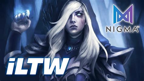 Nigma ILTW DROW RANGER Dota 2 Pro Gameplay Watch Learn YouTube