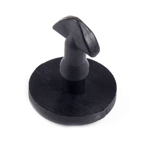 Tow Clips 4x Rear Fit for Land Rover Range Rover Sport Bumper DYR500010 ...