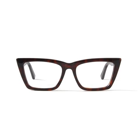 Zoé Dark Tortoise Reading Glasses French Kiwis