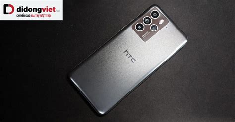 Htc U Pro G S Tr L I Y N T Ng C A Htc C Ng Ngh M I Nh T