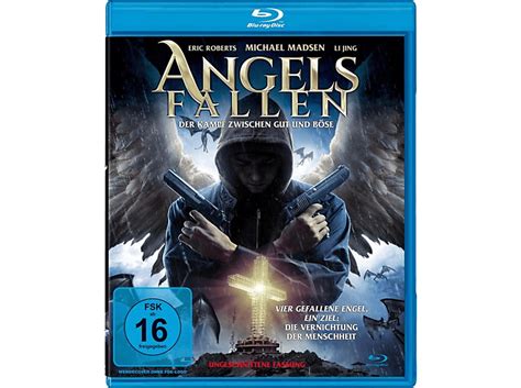 Angels Fallen Der Kampf Zwischen Gut Und Böse Blu Ray Online Kaufen