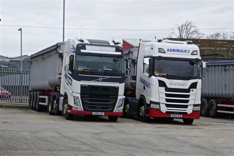 P1030247 Sudbury Based Agribulk Tippers One By Volvo FH 50 Flickr