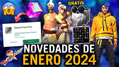 Grandes Cosas Y Eventos Confirmados De Febrero Y Enero