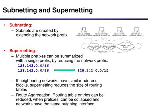 Variable Length Subnet Mask Vlsm Tutorial Fully Explained Off