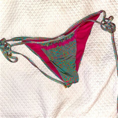 Beach Bunny Swim Beach Bunny Sweet Desire Bikini Bottoms Poshmark