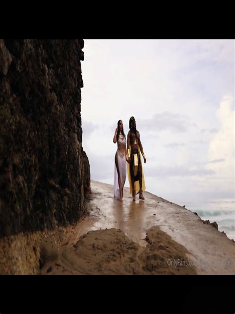 Latina Egyptian Goddess Queen Rogue Sucks Fucks Gets Nutted In By Her King