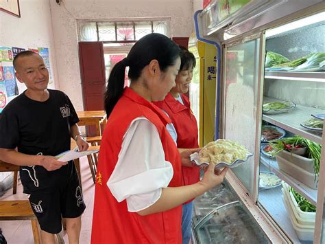 杜集社区开展食品安全专项检查 杜集区人民政府