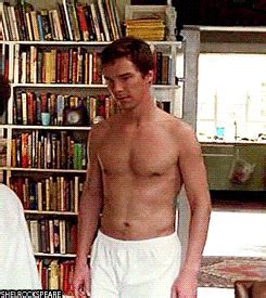 Benedict Cumberbatch Shirtless Vidcaps Naked Male Celebrities