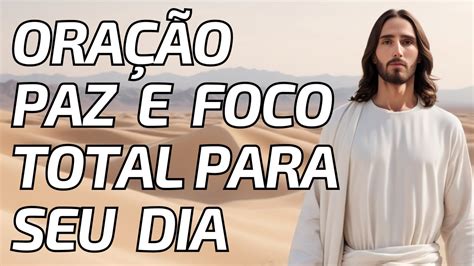 Oração Matinal Poderosa para um Dia de Produtividade e Paz Confiar em