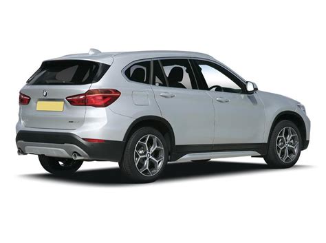 Bmw X1 Estate Sdrive 20i M Sport 5dr Step Auto Leasing Contract Hire Deals Uk